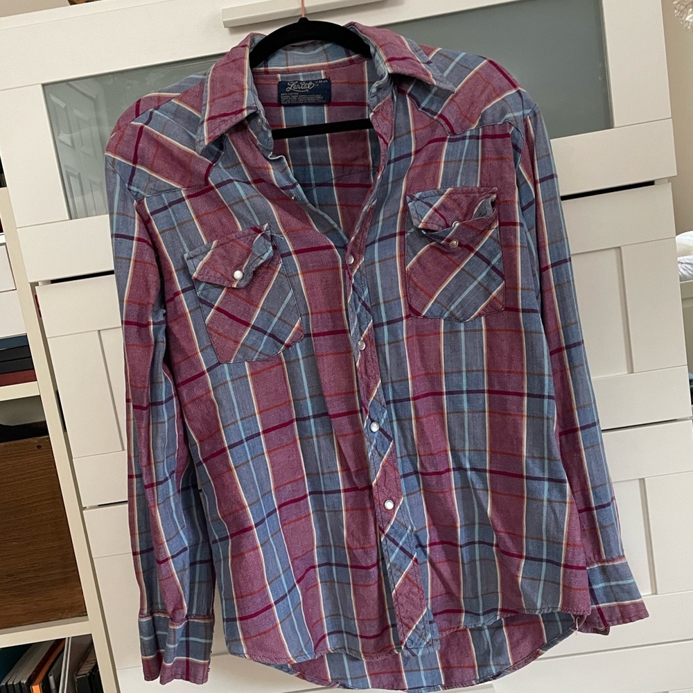 Urban Outfitters vintage flannel